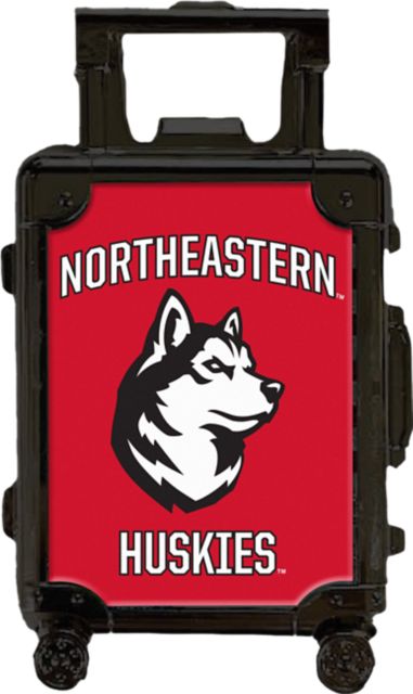 Northeastern University Huskies Luggage Magnet
