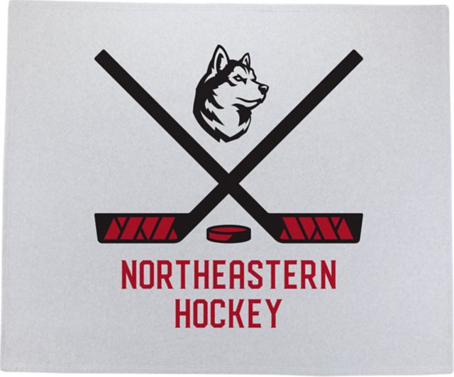 Northeastern University 50x60 Blanket