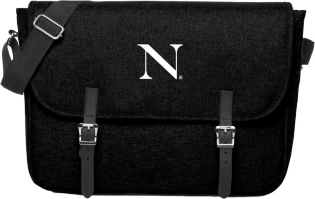 Northeastern University Messenger Bag