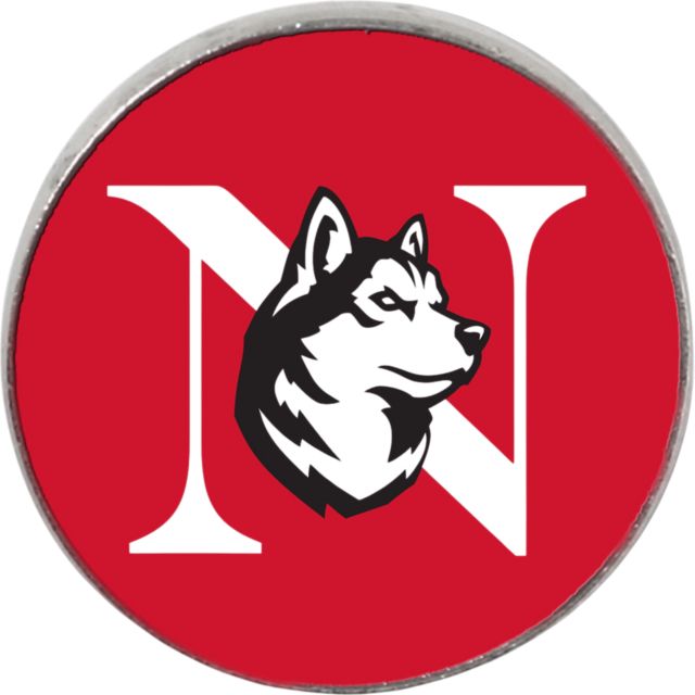 Northeastern University 3-4" Lapel Pin