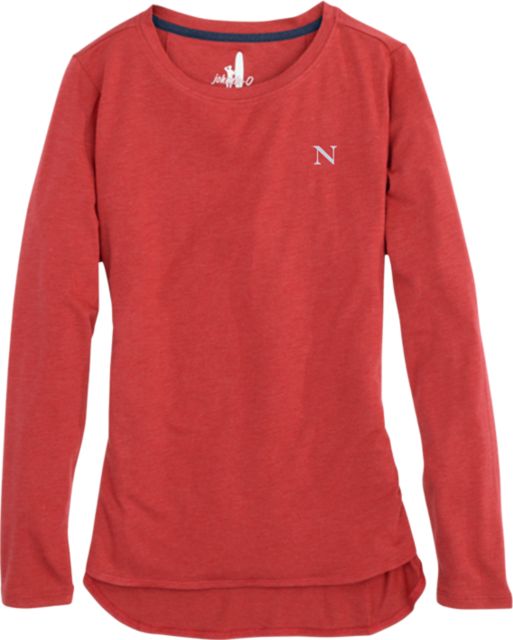 Northeastern University Huskies Long Sleeve T-Shirt