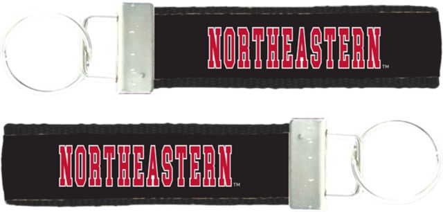 Northeastern University Keystrap