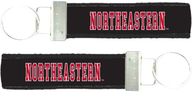 Northeastern University Keystrap