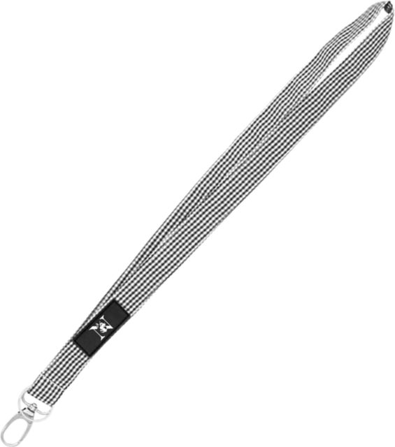 Northeastern University 3-4'' Lanyard