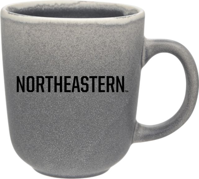 Northeastern University 17 oz. Mug
