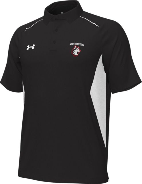 Northeastern University Huskies Title Polo