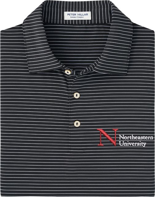 Northeastern University Polo