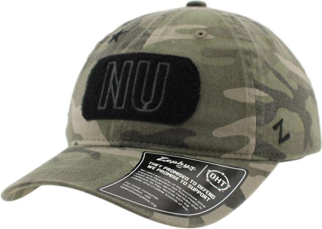 Northeastern University Adjustable Cap