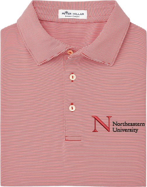 Northeastern University Polo