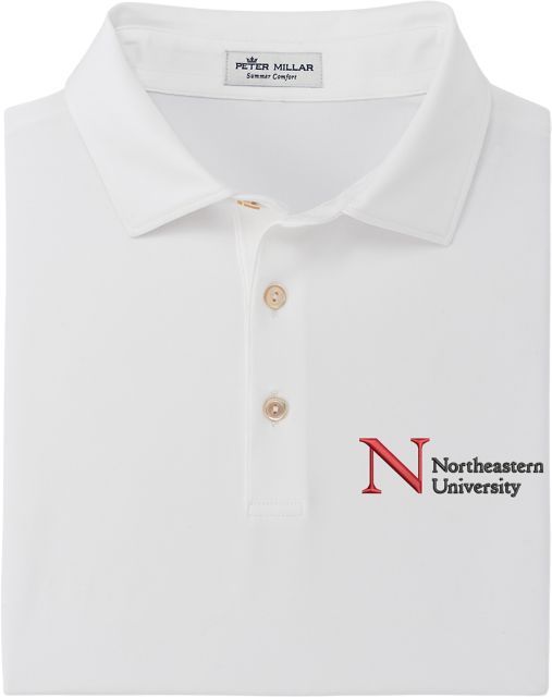 Northeastern University Polo