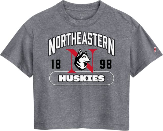 Northeastern University Women's Short Sleeve T-Shirt