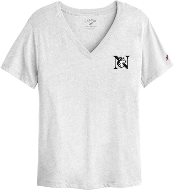 Northeastern University Huskies Women's Intramural Boyfriend Tee