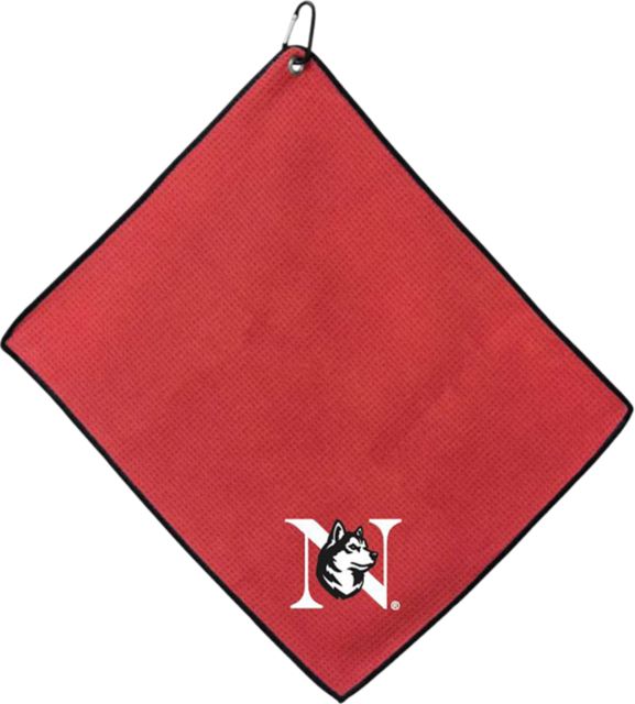 Northeastern University 15 x 18 Microfiber Towel
