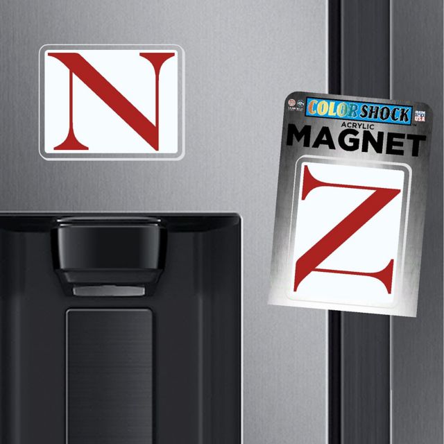 Northeastern University 7in. Magnet