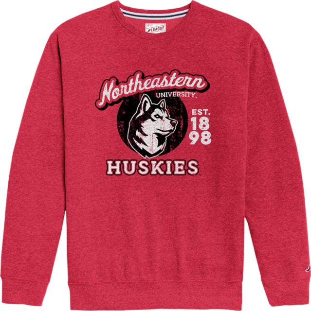 Northeastern University Crewneck Sweatshirt