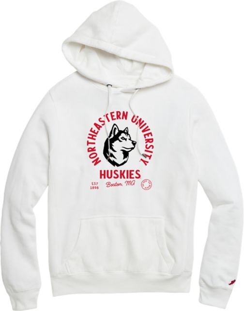 Northeastern University Huskies Heritage Hooded Sweatshirt