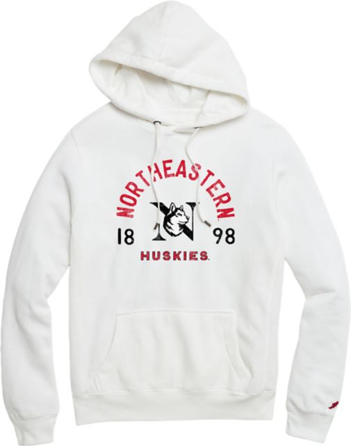 Northeastern University Huskies Heritage Hooded Sweatshirt