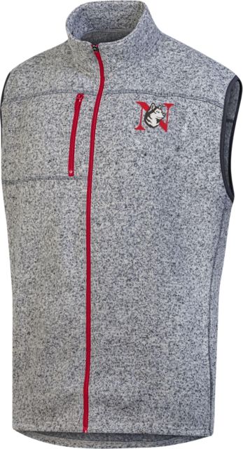 Northeastern University Arctic Fleece Vest