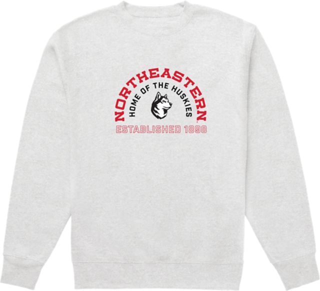 Northeastern University Crewneck Sweatshirt