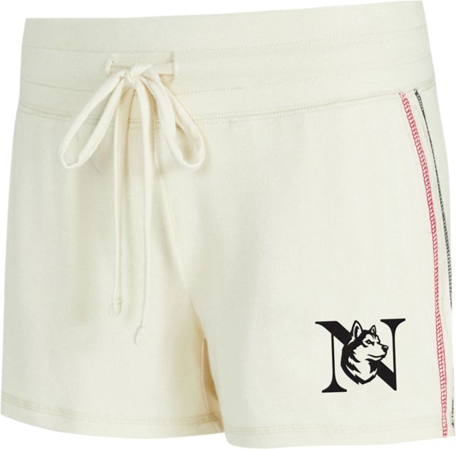 Northeastern University Women's Kaki Shorts