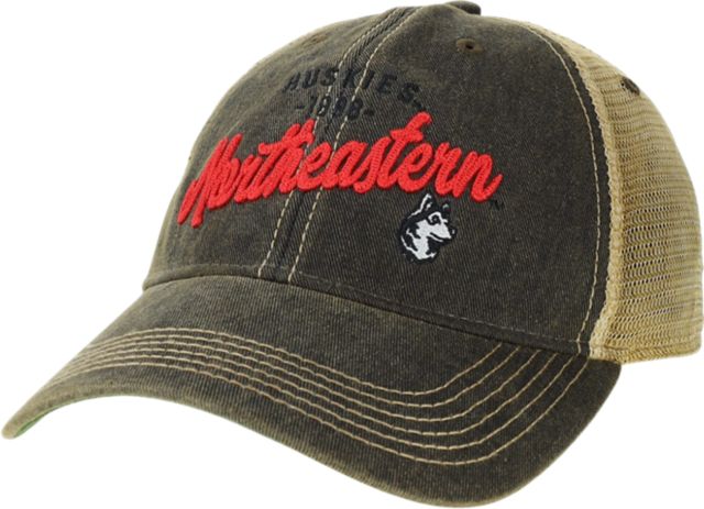 Northeastern University Huskies Trucker Cap