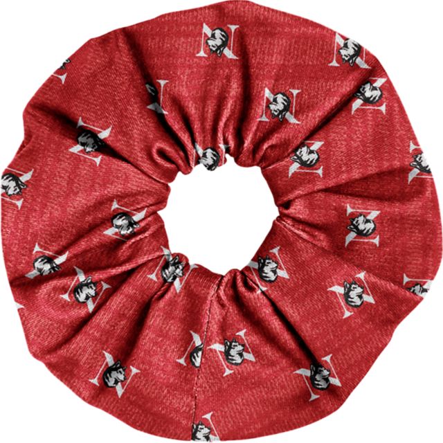 Northeastern University Women's Spirit Scrunchie