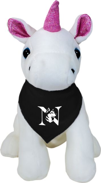 Northeastern University 6.5'' Plush