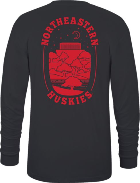 Northeastern University Long Sleeve T-Shirt