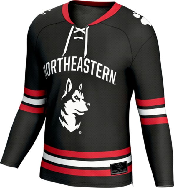 Northeastern University Replica Hockey Jersey