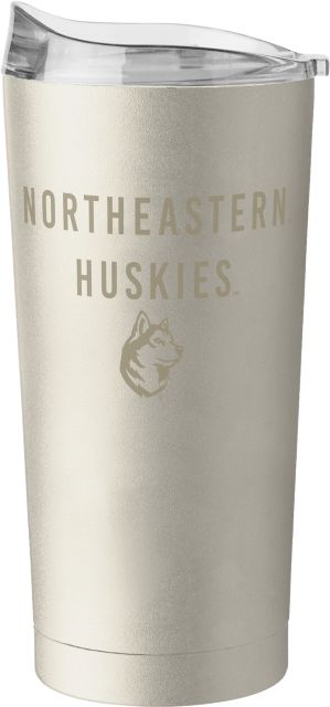 Northeastern University 20 oz. Tumbler