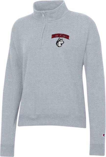 Northeastern University Huskies Women's 1/4 Zip