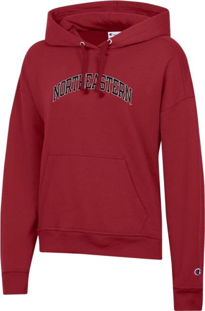 Northeastern University Women's Hooded Sweatshirt