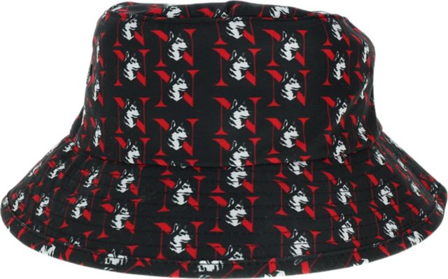 Northeastern University Bucket Hat