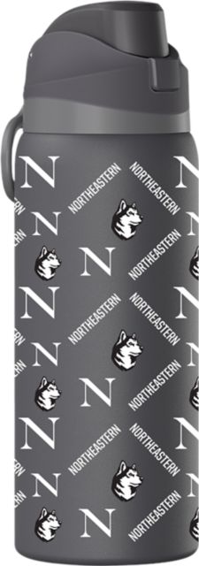 Northeastern University 32 oz. Hydrapeak Bottle