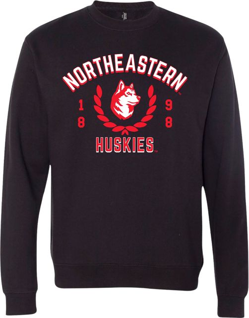 Northeastern University Huskies Crewneck