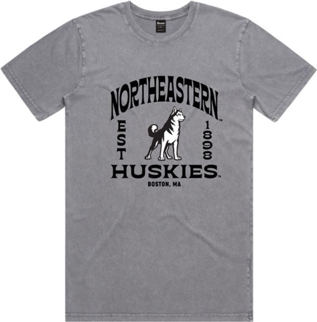 Northeastern University Short Sleeve T-Shirt