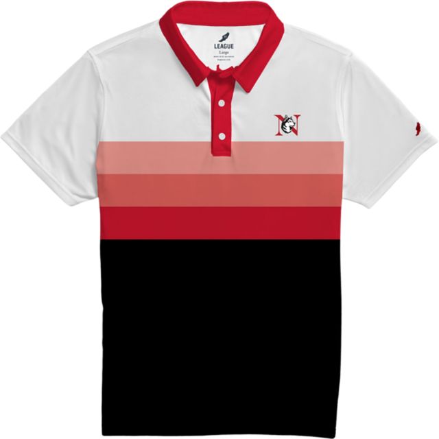 Northeastern University Polo