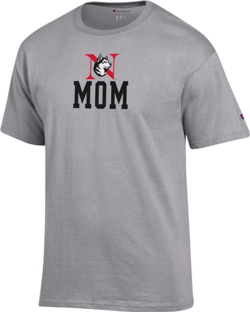 Northeastern University Mom Short Sleeve T-Shirt