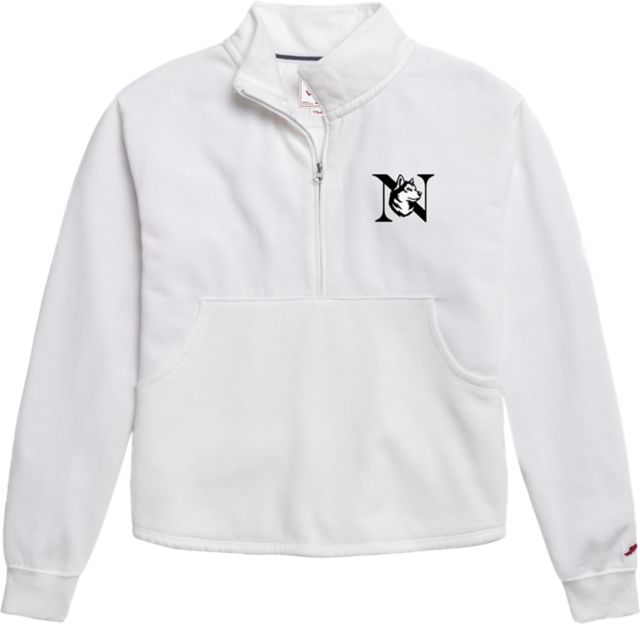 Northeastern University Huskies Women's 1/4 Zip