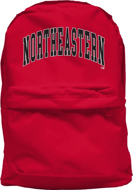 Northeastern University Backpack