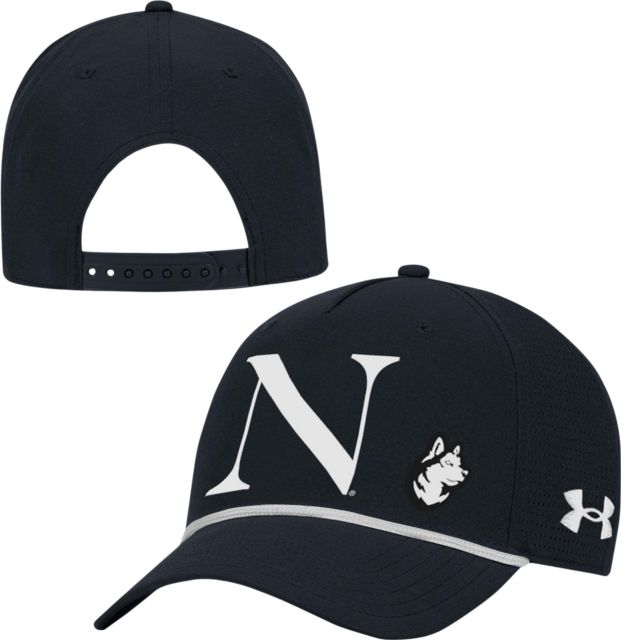 Northeastern University Snapback Cap