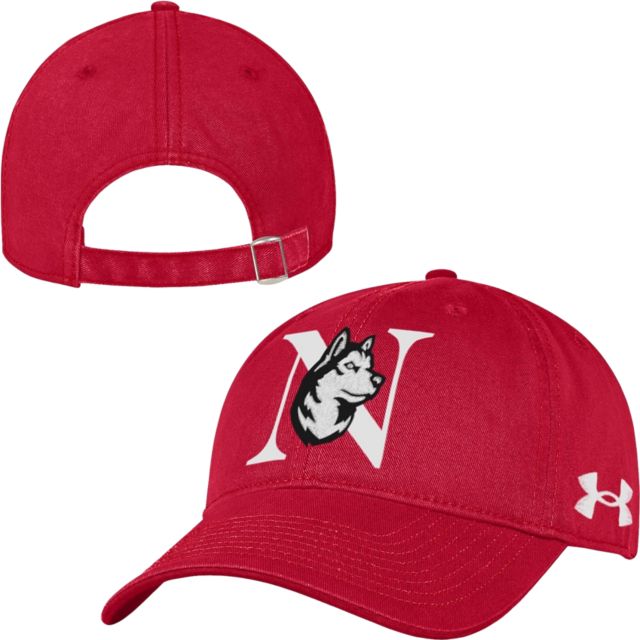Northeastern University Women's Huskies Adjustable Cap