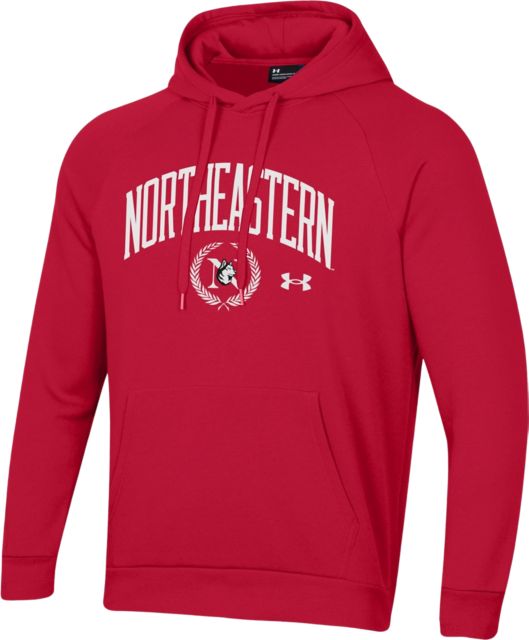Northeastern University Hooded Sweatshirt