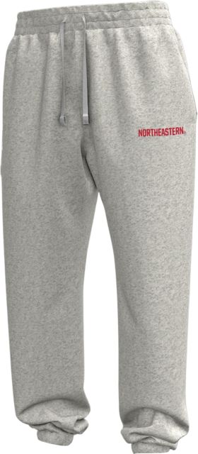 Northeastern University Puddle Pants