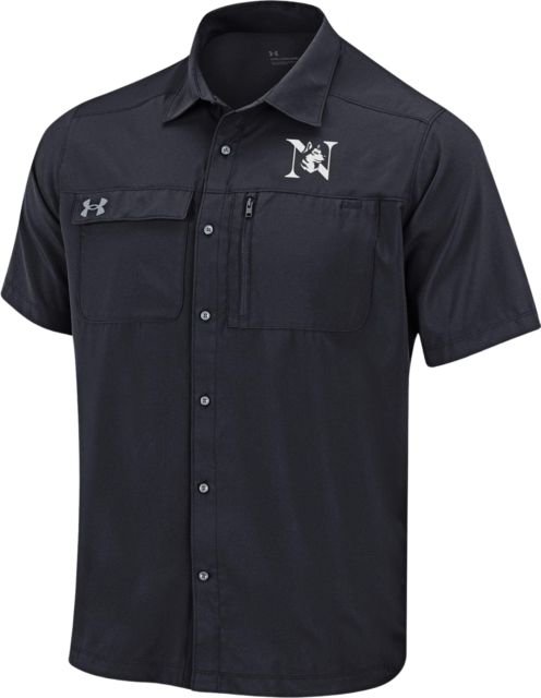Northeastern University Button Up