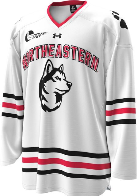 Northeastern University Hockey Replica Jersey