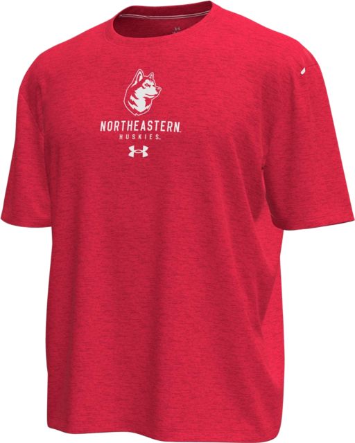 Northeastern University Huskies Gameday Short Sleeve T-Shirt