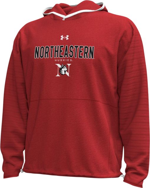 Northeastern University Huskies Hooded Sweatshirt