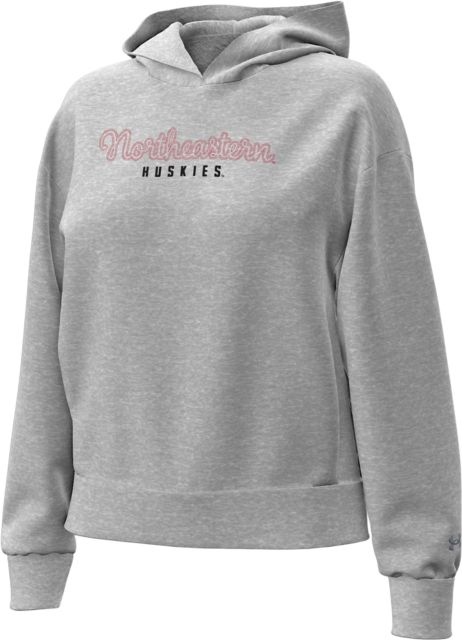 Northeastern University Huskies Women's Hooded Sweatshirt