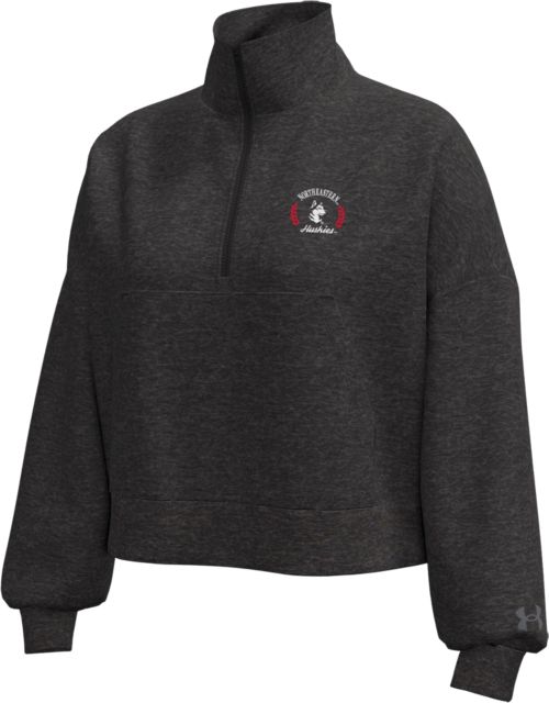 Northeastern University Huskies Women's 1/2 Zip